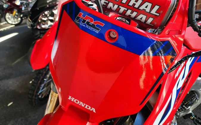 2024 Honda CRF450RWE