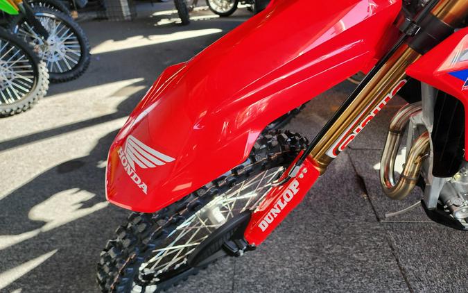 2024 Honda CRF450RWE