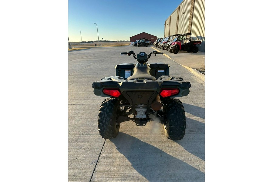 2014 Polaris Industries Sportsman 570 EPS Sage Green