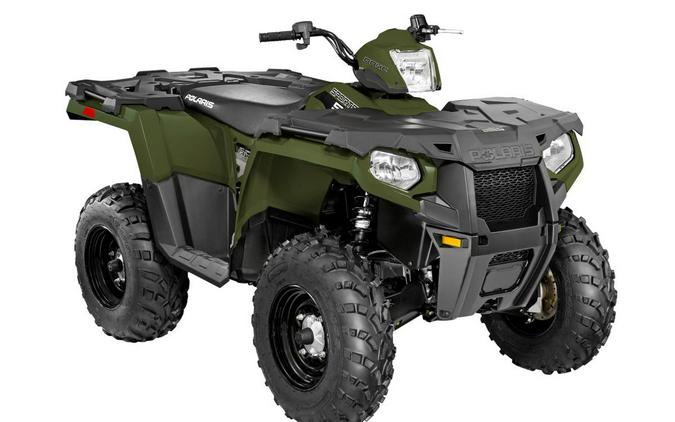 2014 Polaris Industries Sportsman 570 EPS Sage Green