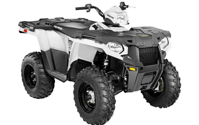 2014 Polaris Industries Sportsman 570 EPS Sage Green