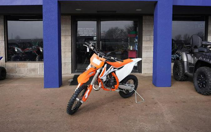 2024 KTM 85 SX 17/14