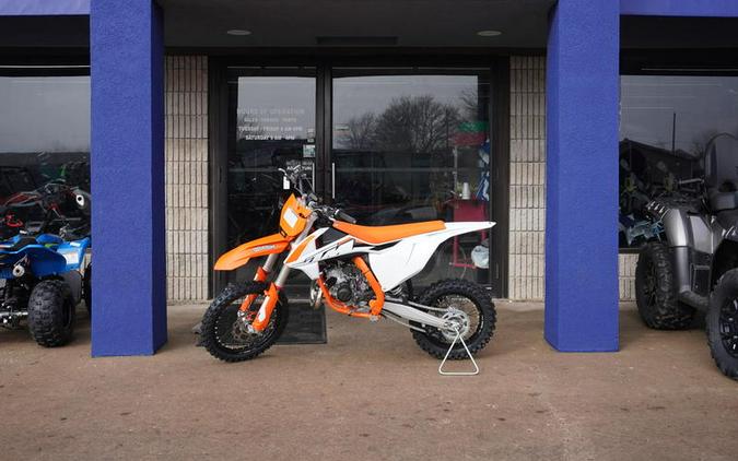 2024 KTM 85 SX 17/14