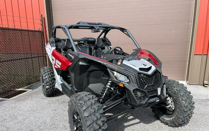 2024 Can-Am Maverick X3 RS Turbo