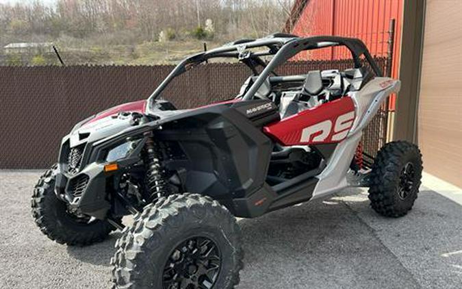 2024 Can-Am Maverick X3 RS Turbo