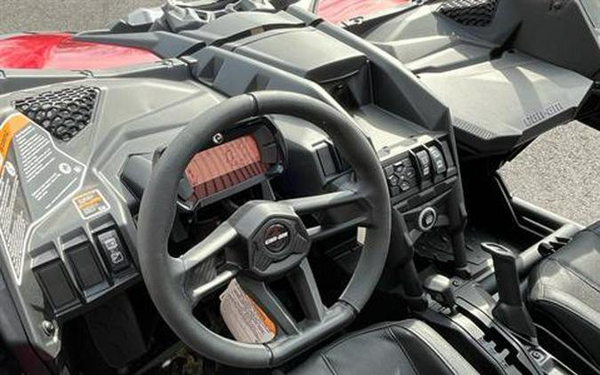 2024 Can-Am Maverick X3 RS Turbo