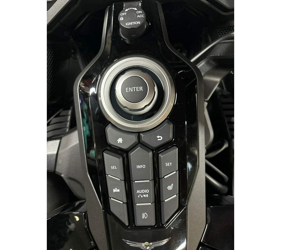 2024 Honda GOLD WING AUTOMATIC DCT