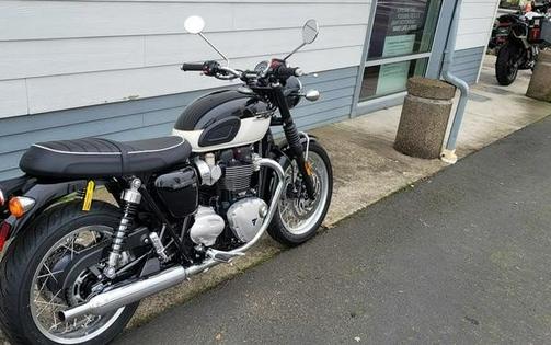 2024 Triumph Bonneville T120