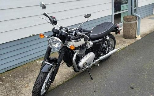 2024 Triumph Bonneville T120