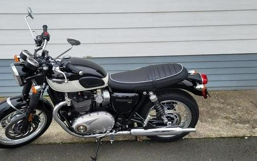 2024 Triumph Bonneville T120