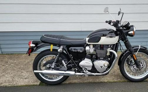 2024 Triumph Bonneville T120 DGR Limited Edition First Look