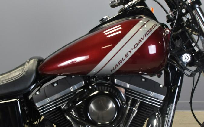 2015 Harley-Davidson Fat Bob