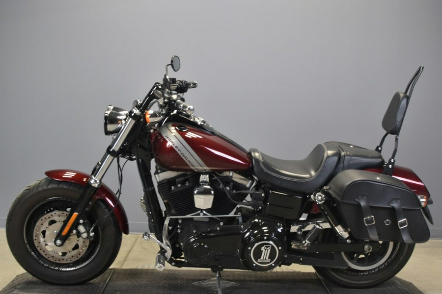 2015 Harley-Davidson Fat Bob