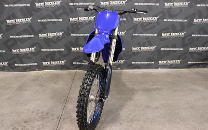 2024 Yamaha YZ450F