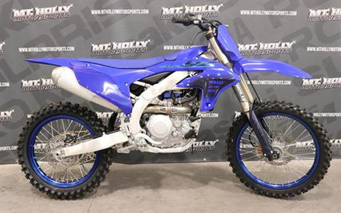 2024 Yamaha YZ450F