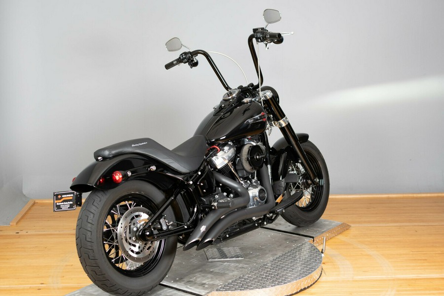 2019 Harley-Davidson Softail Slim