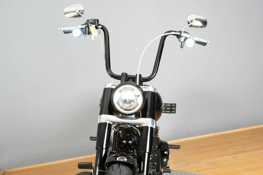 2019 Harley-Davidson Softail Slim