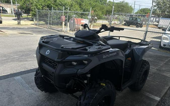 2024 Can-Am® OUTL DPS 500