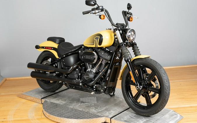 2023 Harley-Davidson Street Bob 114