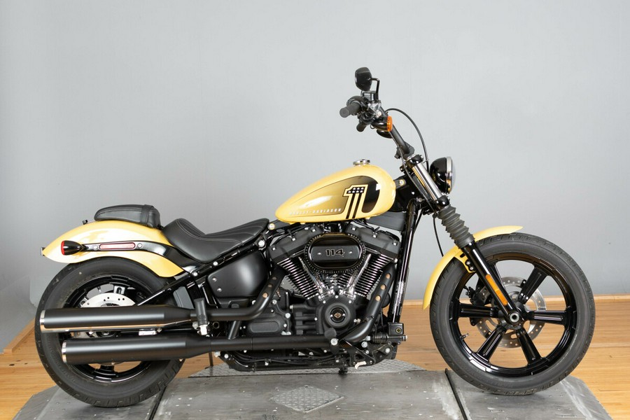 2023 Harley-Davidson Street Bob 114