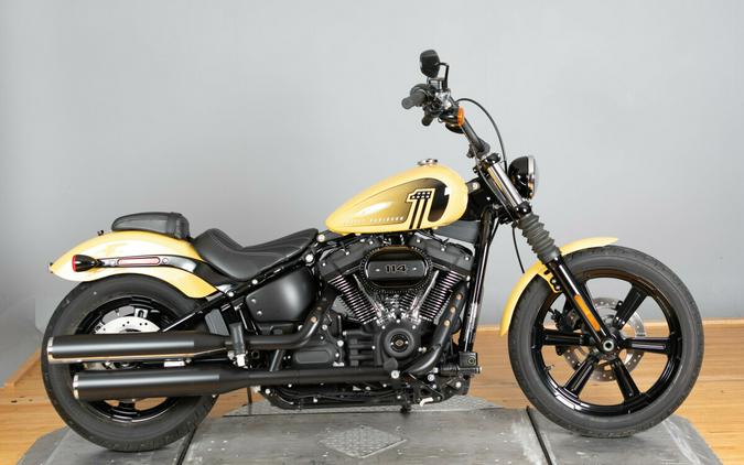 2023 Harley-Davidson Street Bob 114