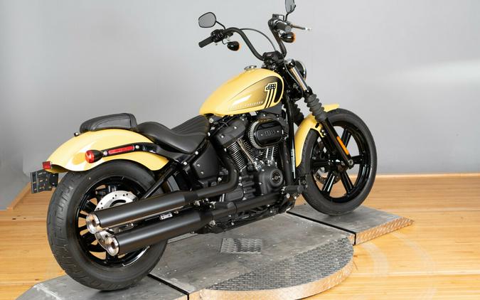 2023 Harley-Davidson Street Bob 114