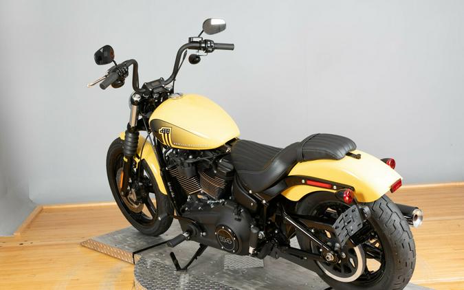 2023 Harley-Davidson Street Bob 114