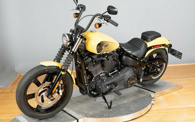 2023 Harley-Davidson Street Bob 114