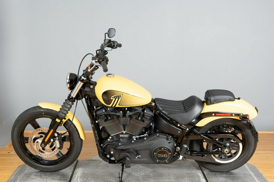 2023 Harley-Davidson Street Bob 114