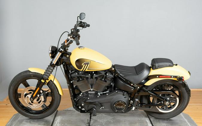 2023 Harley-Davidson Street Bob 114