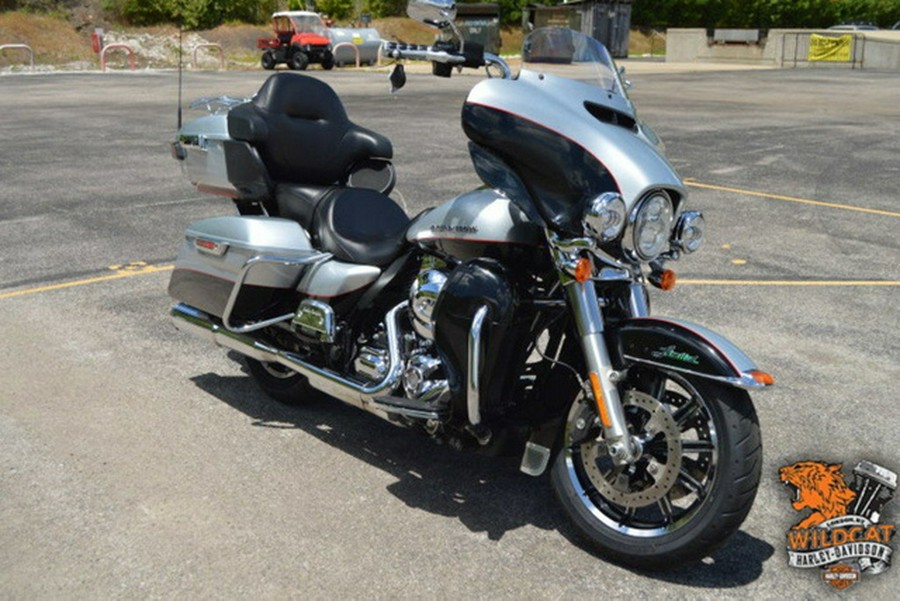 2015 Harley-Davidson FLHTKL - Ultra Limited Low