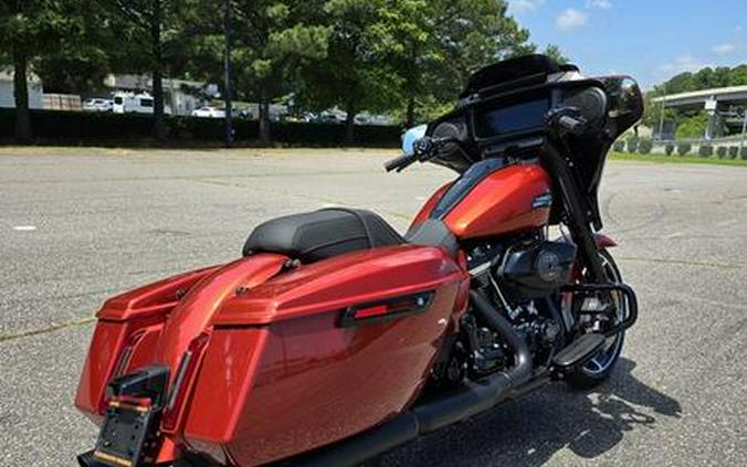 2024 Harley-Davidson® FLHX - Street Glide®