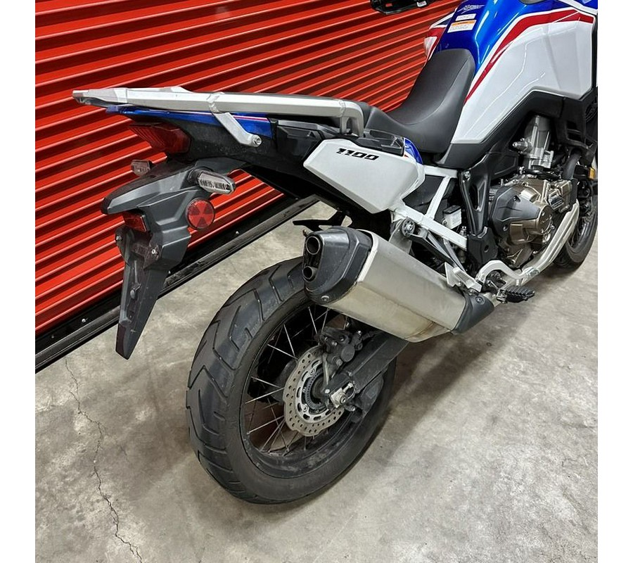 2021 Honda® Africa Twin DCT