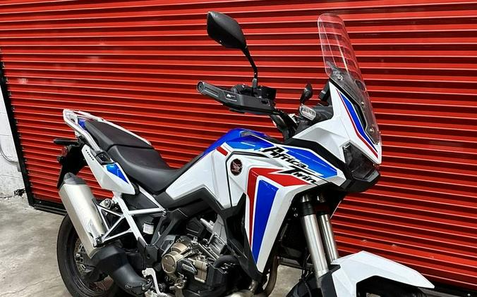 2021 Honda® Africa Twin DCT