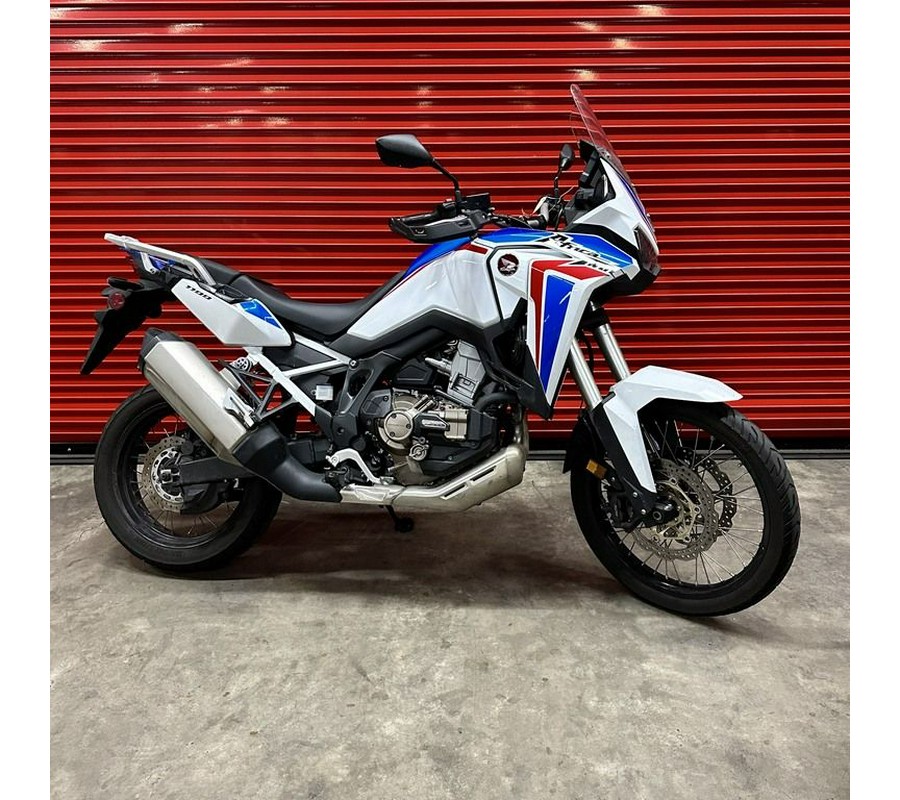 2021 Honda® Africa Twin DCT