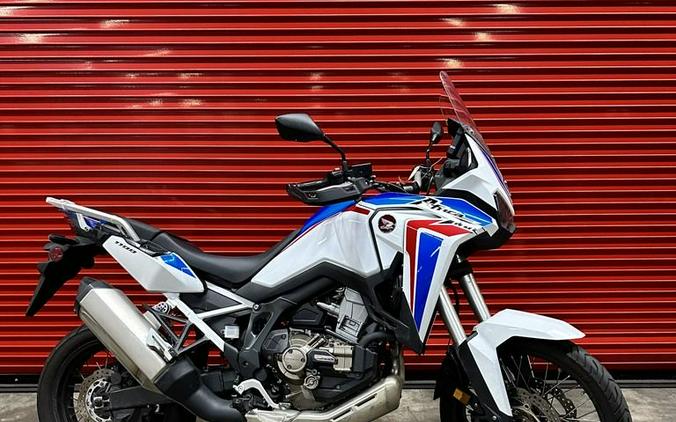 2021 Honda® Africa Twin DCT