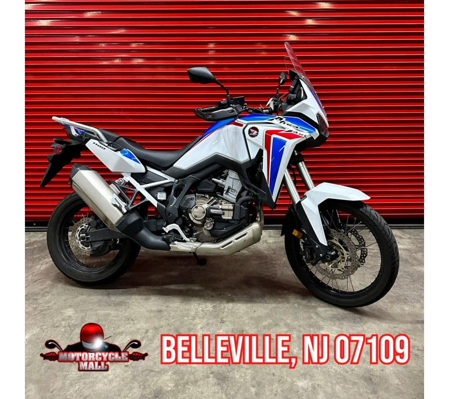 2021 Honda® Africa Twin DCT