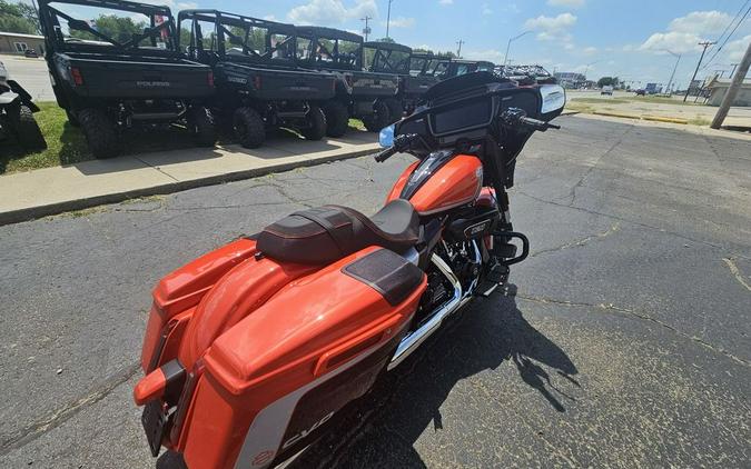 2024 Harley-Davidson® FLHXSE - CVO™ Street Glide®