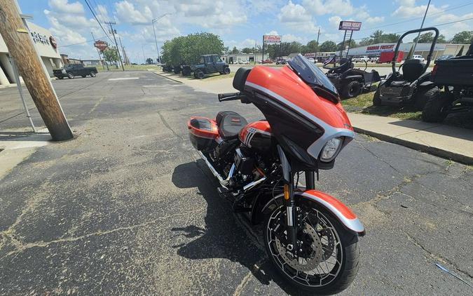 2024 Harley-Davidson® FLHXSE - CVO™ Street Glide®