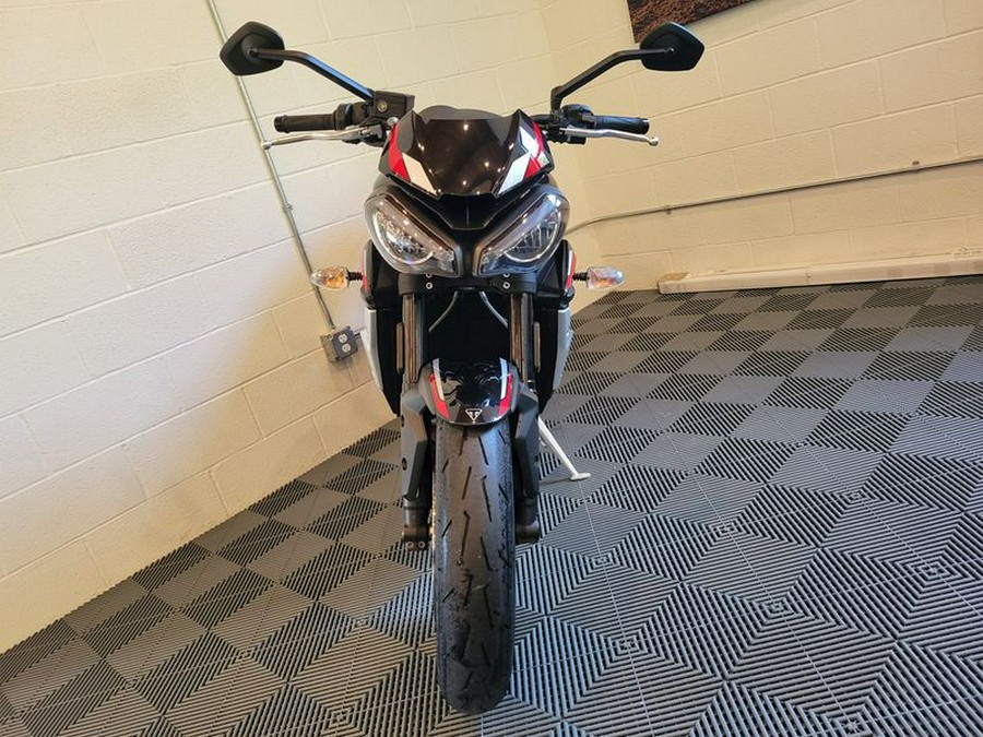 used 2021 Triumph Street Triple R