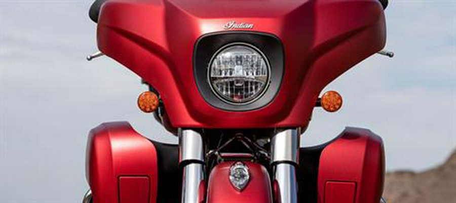 2020 Indian Motorcycle Roadmaster® Dark Horse®