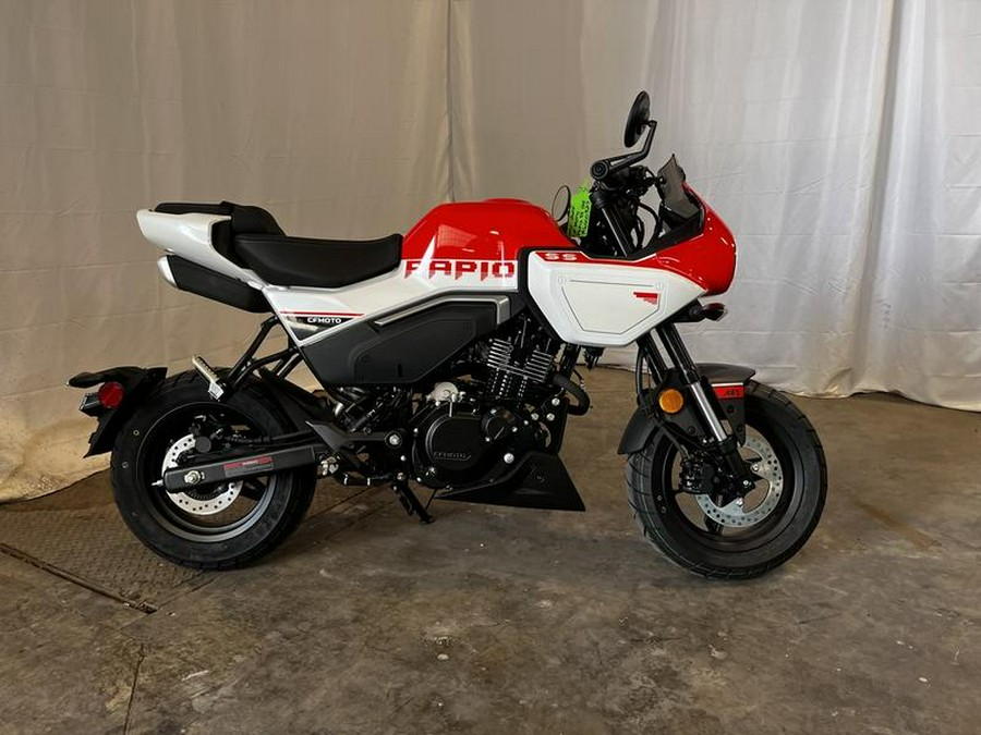 2024 CFMOTO Papio SS