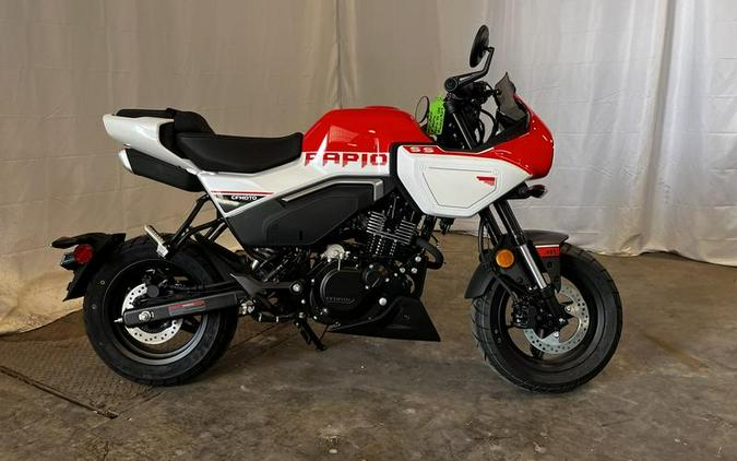 2024 CFMOTO Papio SS