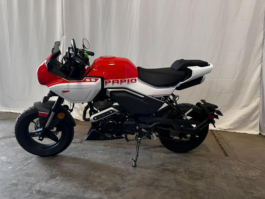 2024 CFMOTO Papio SS