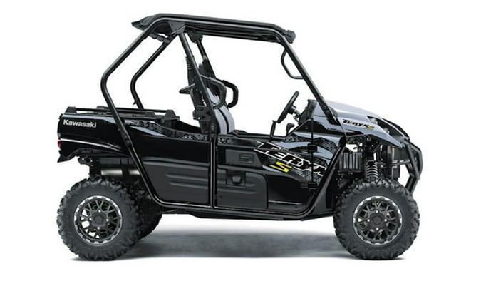 2025 Kawasaki Teryx S LE