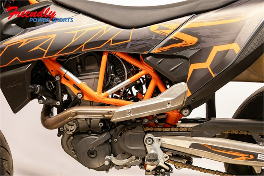 2021 KTM SMC 690 R