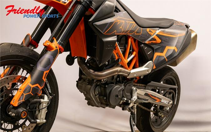 2021 KTM SMC 690 R