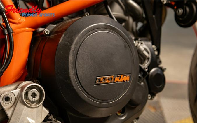 2021 KTM SMC 690 R