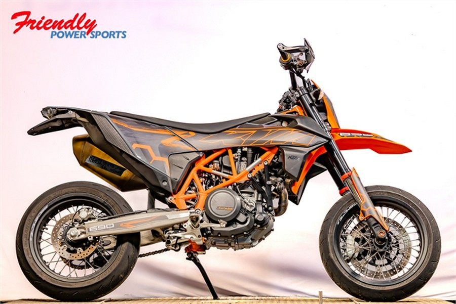 2021 KTM SMC 690 R