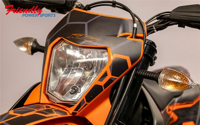 2021 KTM SMC 690 R